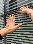 չ